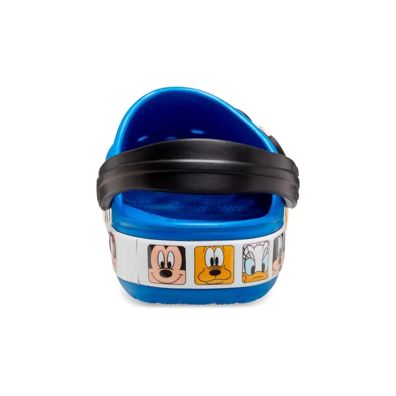 Sandália Fun Lab Mickey Band Clog Infanto Juvenil