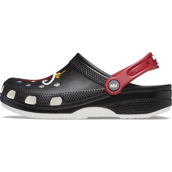 Sandália Classic NBA Miami Heat Clog